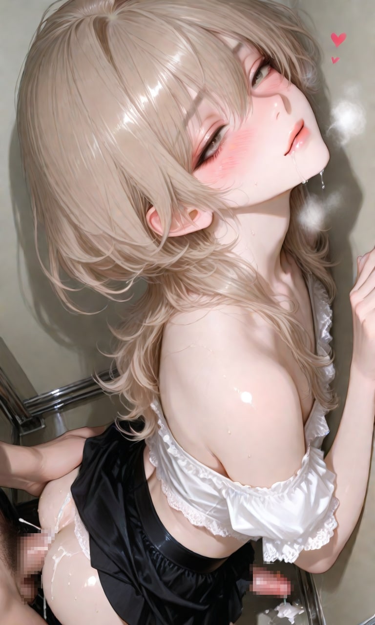 ずぷぅ～…♡からのパコパコ♡あへあへ♡からのどぴゅどぴゅでだらぁ～♡