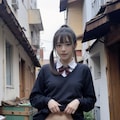 街中でマンチラ⑥人目 2枚目