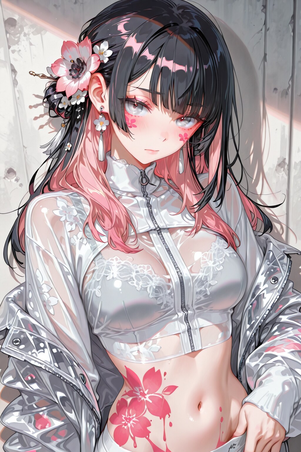 ボディペイント