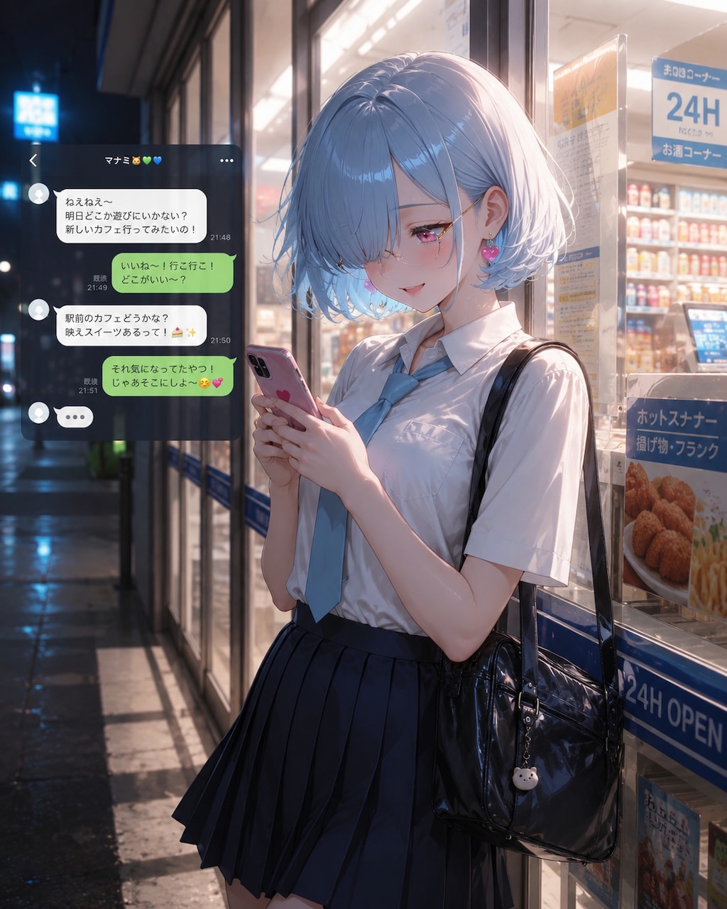 Toマナミ