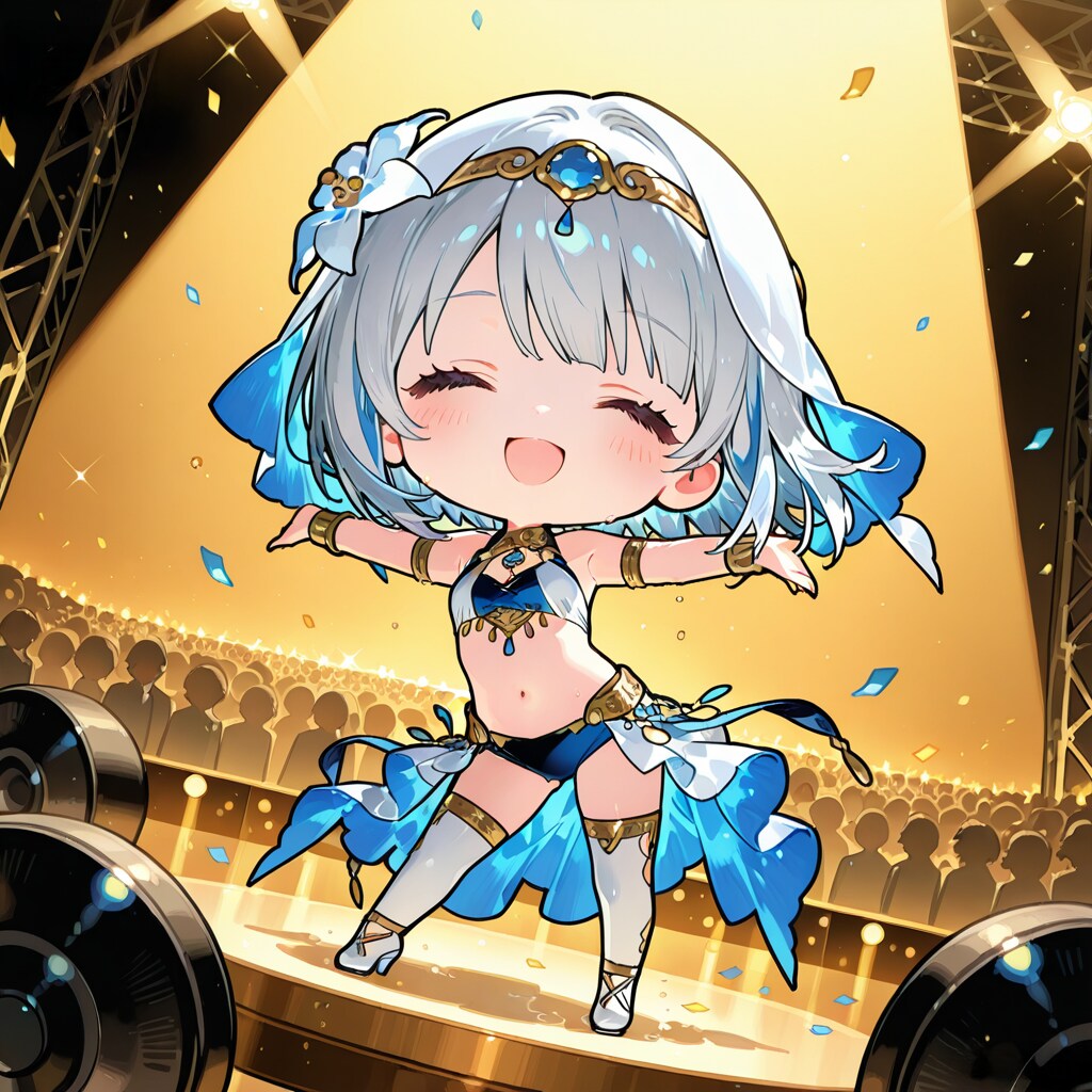 ショータイム！