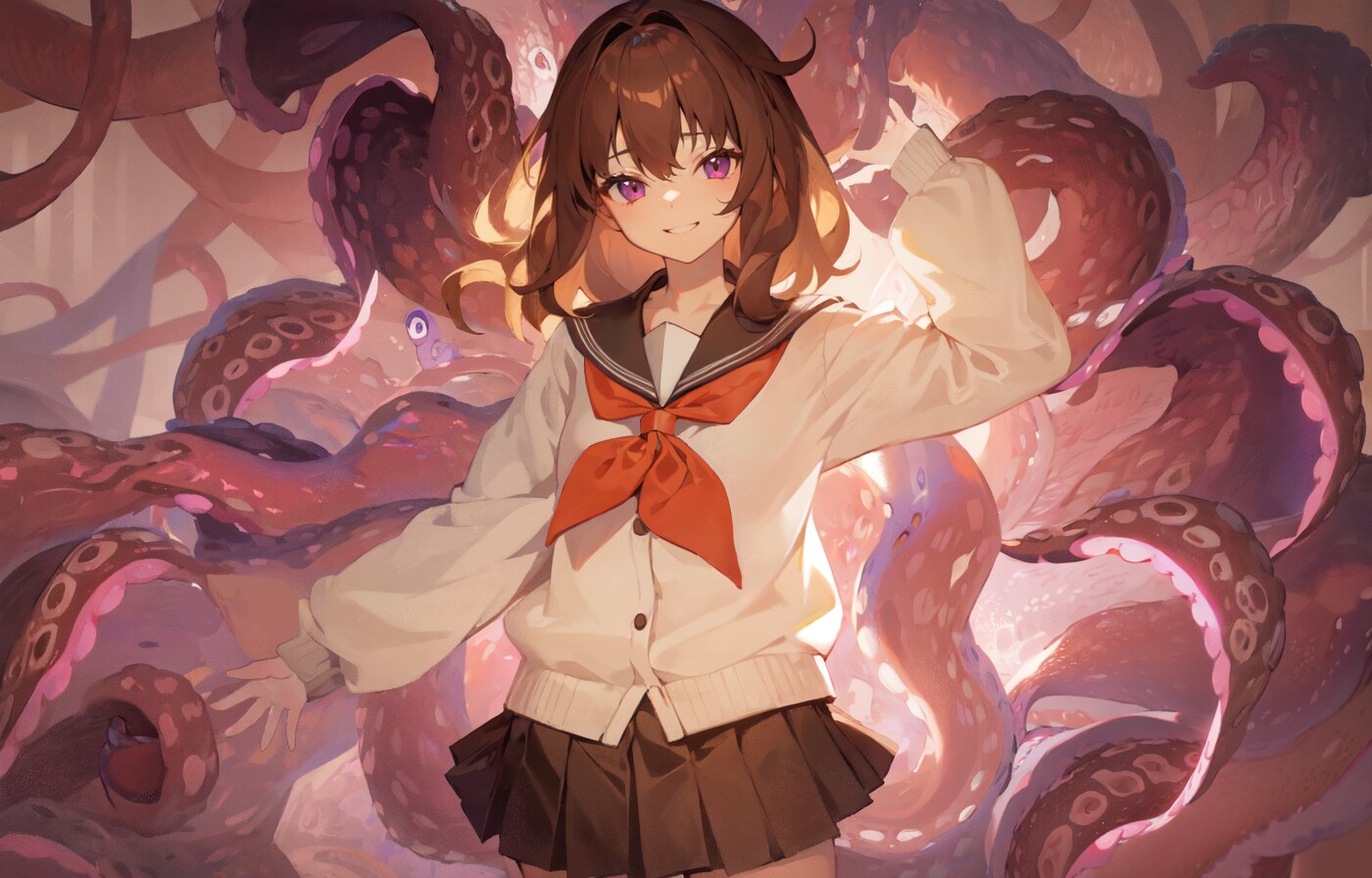なんでも言うこと聞くいい子なの / My Sweetie