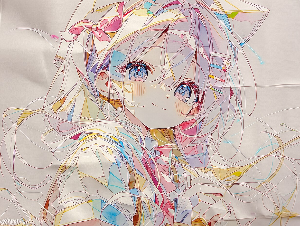 Girl | の人気AIイラスト・グラビア