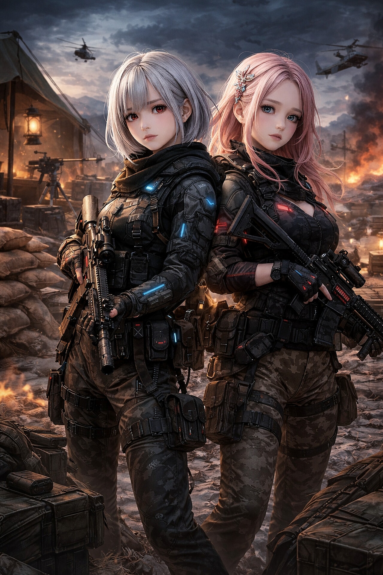 哀しき戦士たち