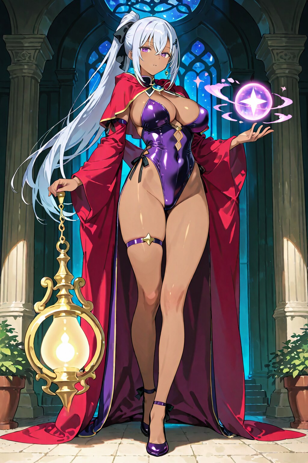 ……魔法使い…魔法少女とは?