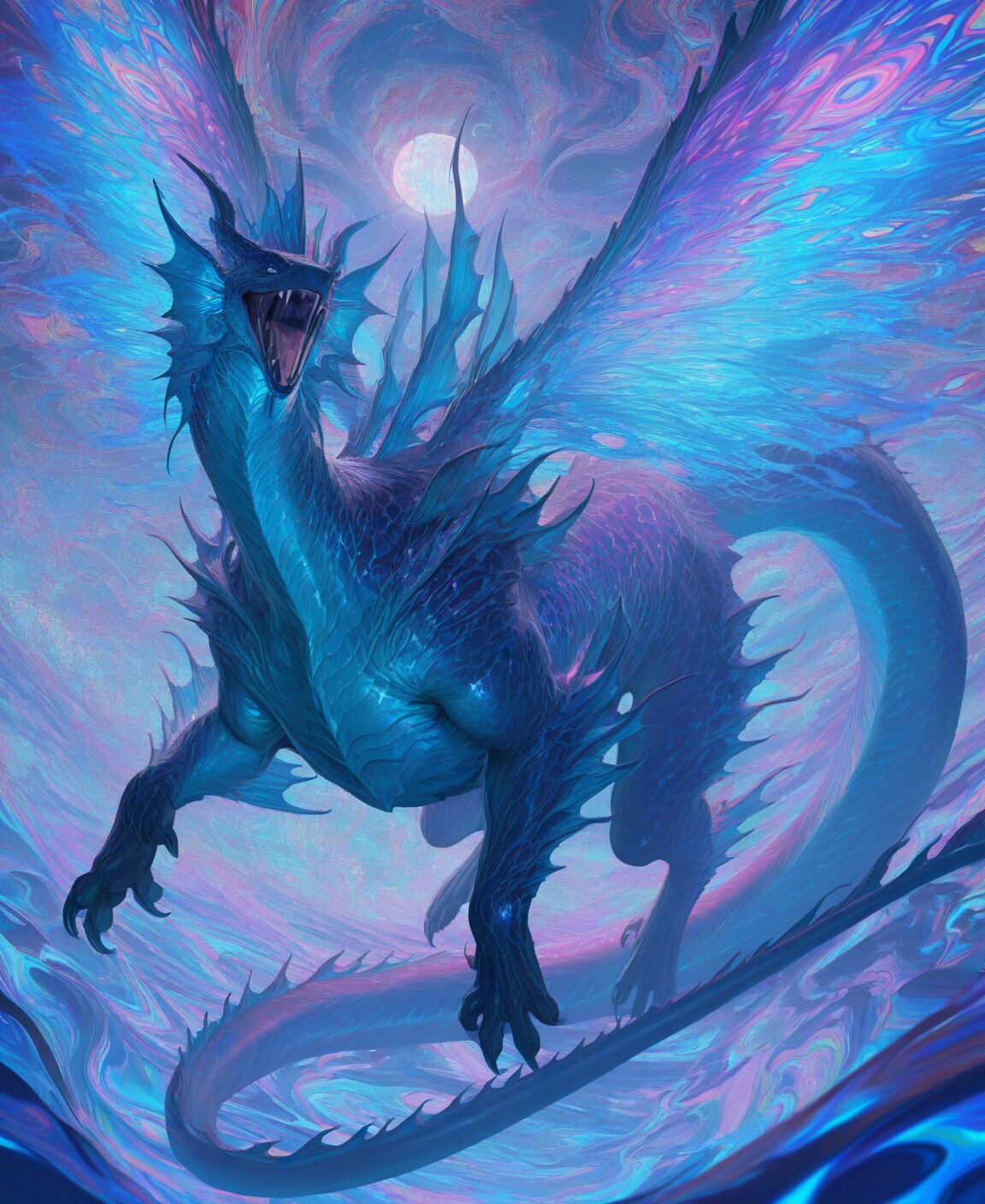 毒霧竜