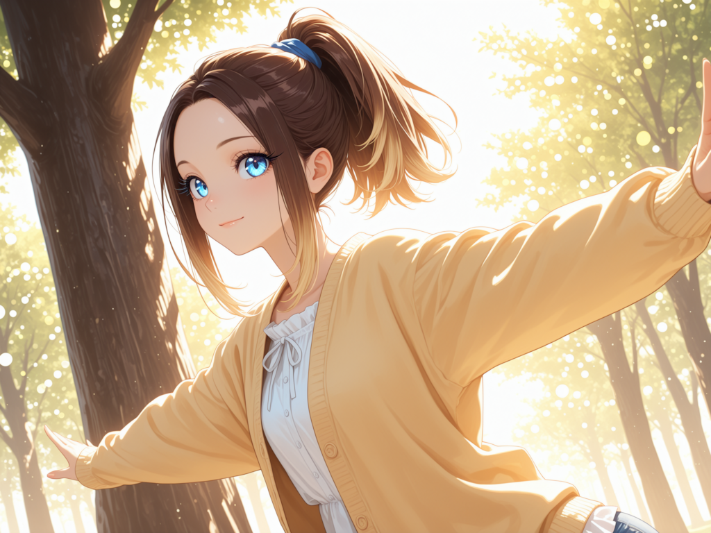 おはよう