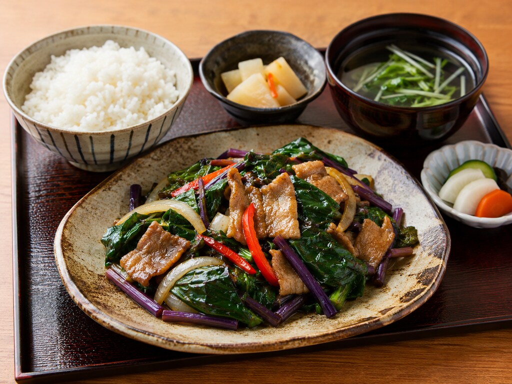 本日のランチ