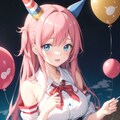 へっぽこ零號の誕生日を祝ってくれる素敵な彼女 2枚目