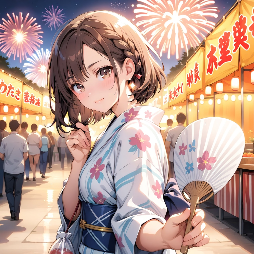 夏祭り