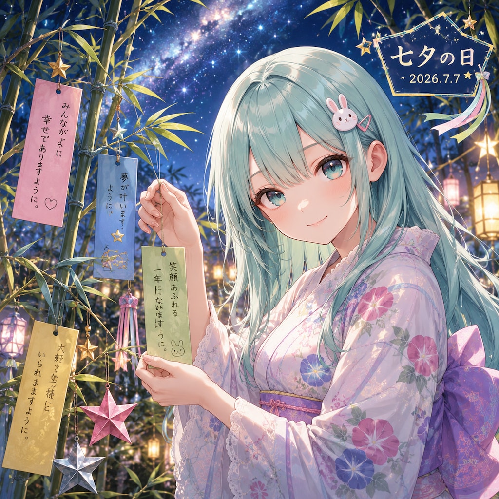 7/7 今日の初香ちゃん