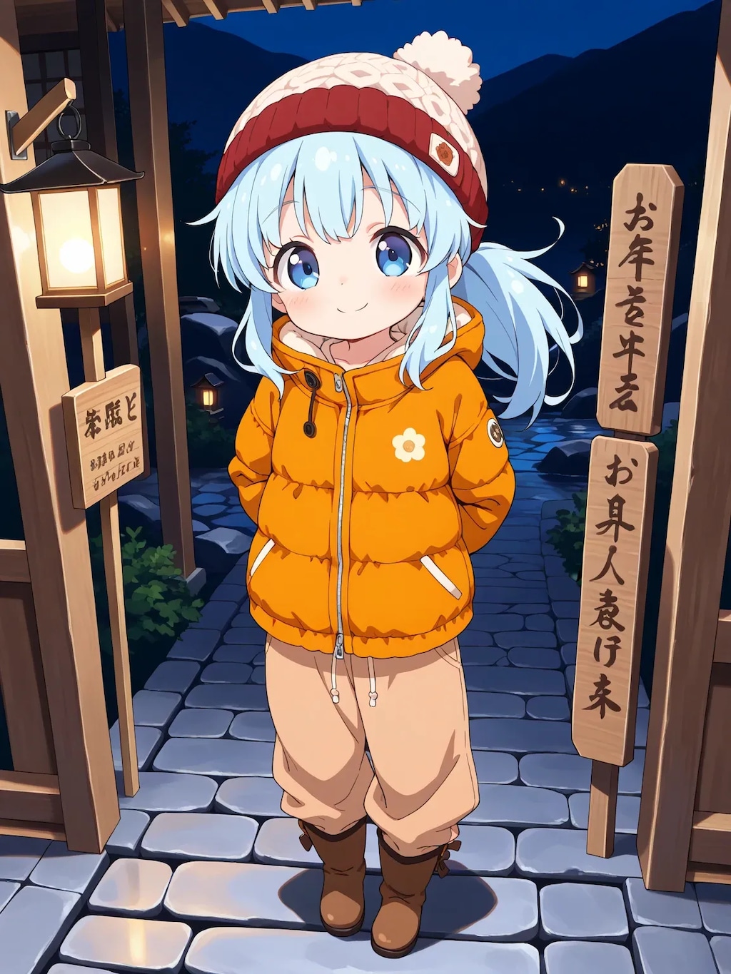 かえでちゃんのフォト紀行 6