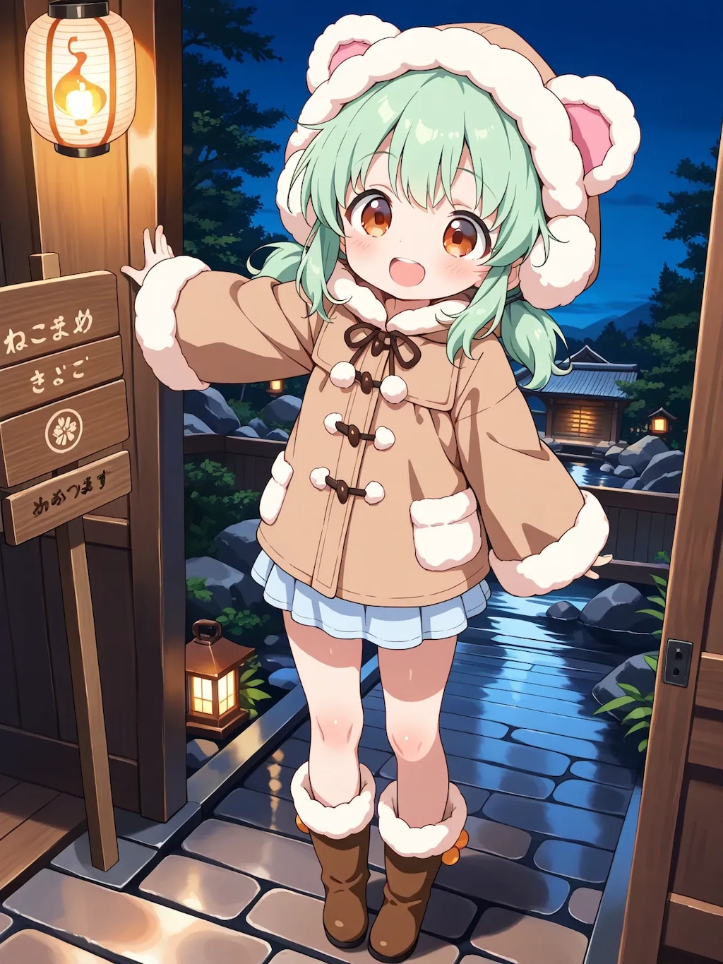 かえでちゃんのフォト紀行 6