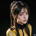 黒と黄のコントラスト ORIHIME 7枚目