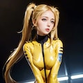 黒と黄のコントラスト ORIHIME 10枚目