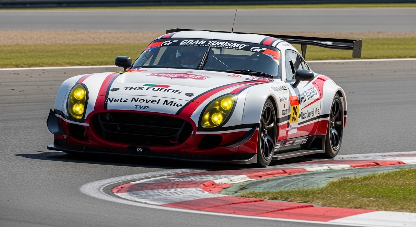 TVRレーシングカー | の人気AIイラスト・グラビア