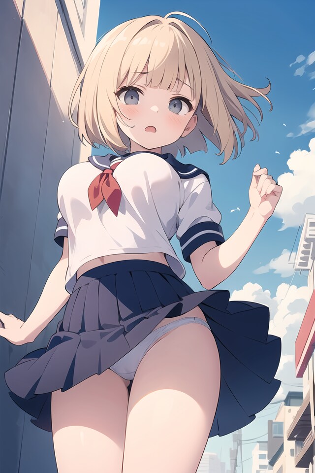 ぶわっ！