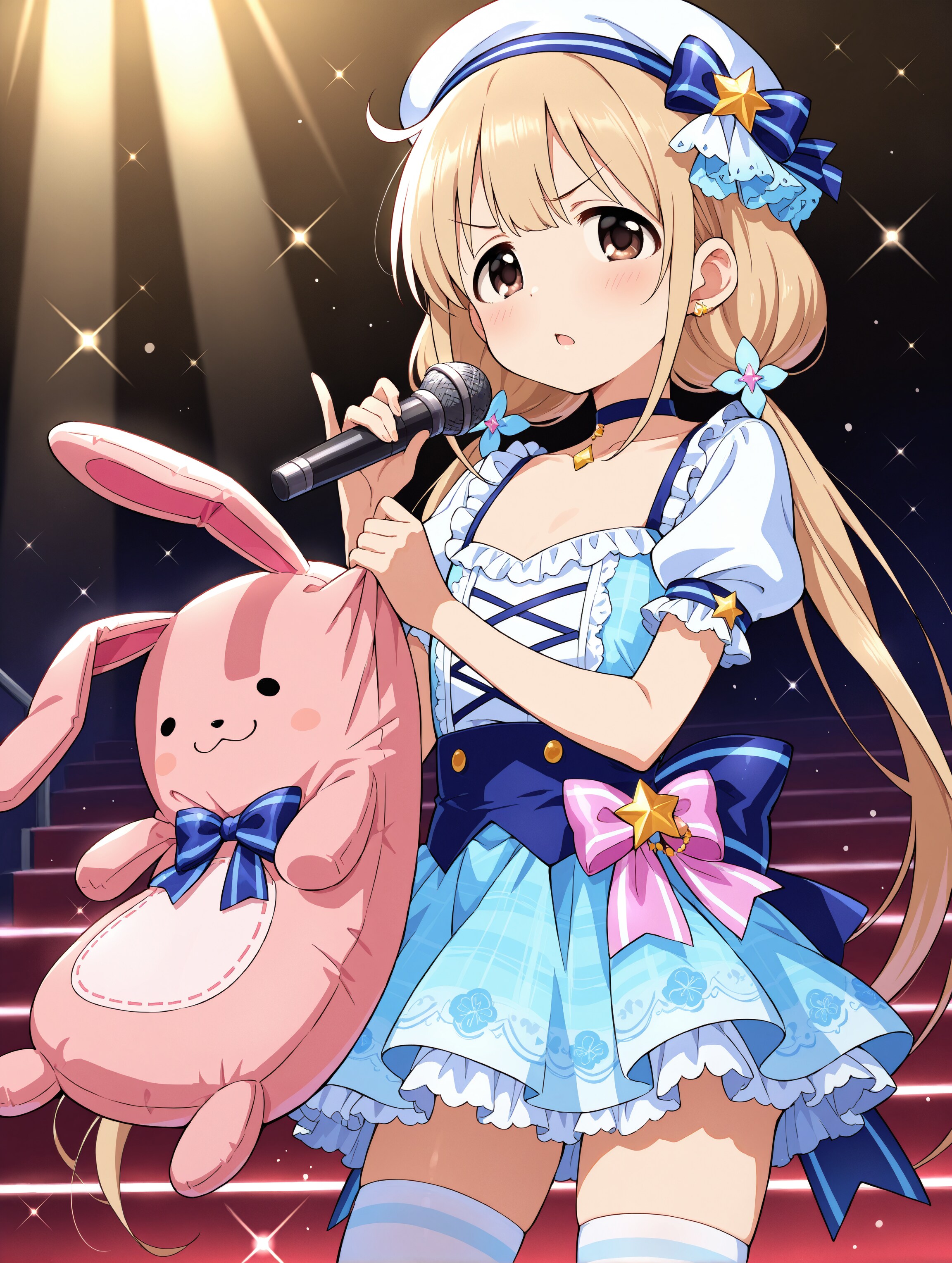 双葉杏 アイドル衣装 | の人気AIイラスト・グラビア