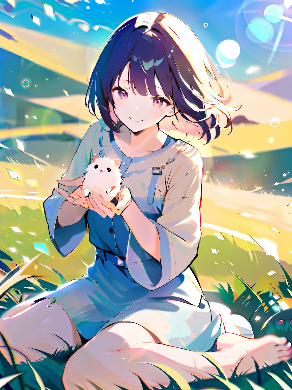 ハリネズミ　のはず…