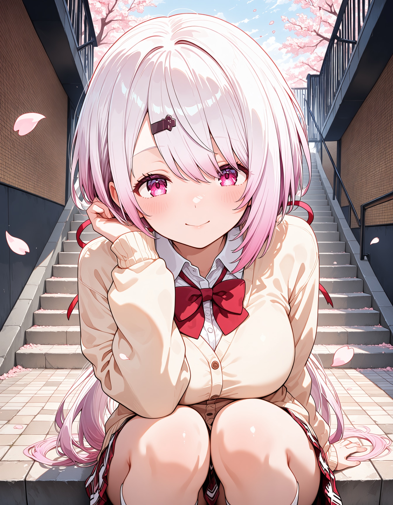 椎名唯華 / にじさんじ | の人気AIイラスト・グラビア