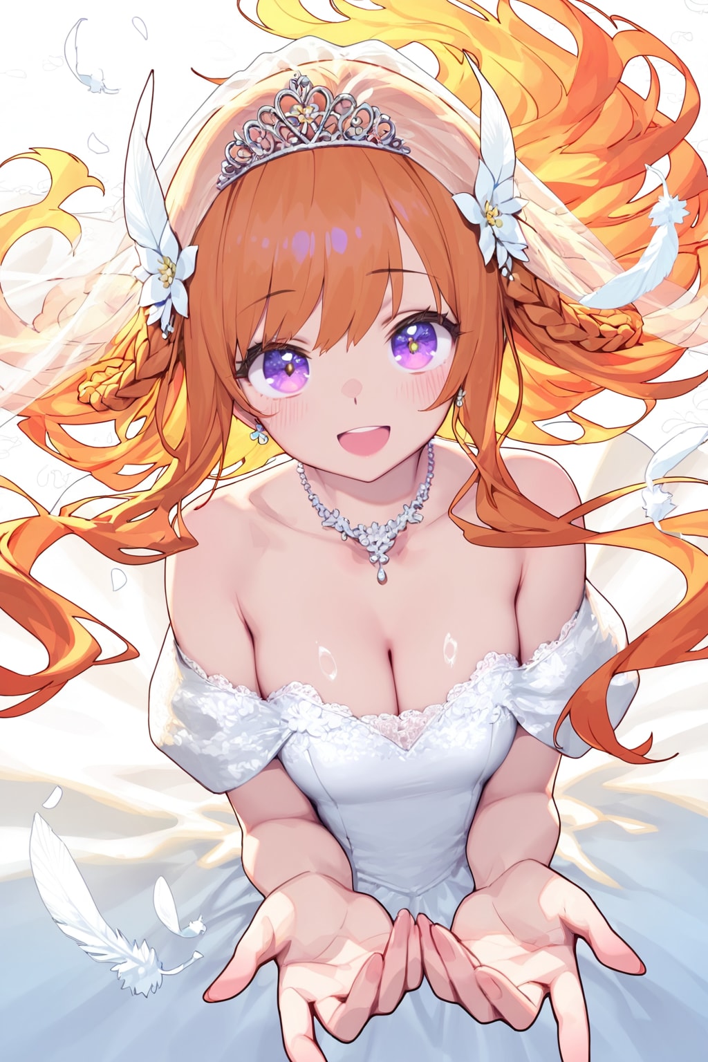 LILACであゆの | の人気AIイラスト・グラビア