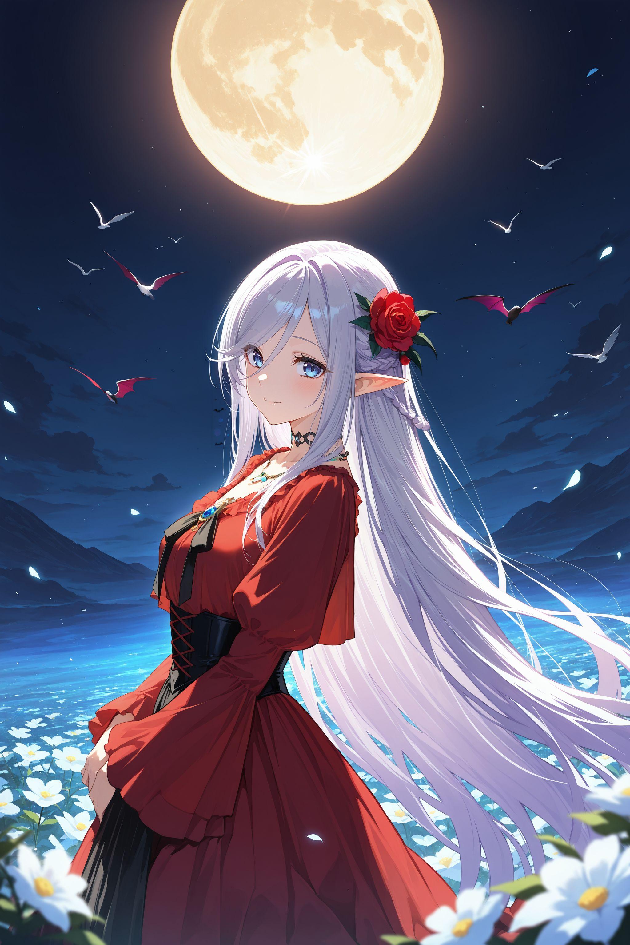 ヴァンパイアのリリスさん | の人気AIイラスト・グラビア