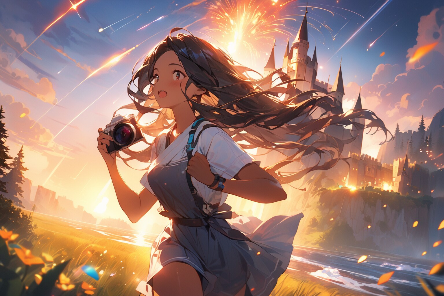 かわいい | の人気AIイラスト・グラビア