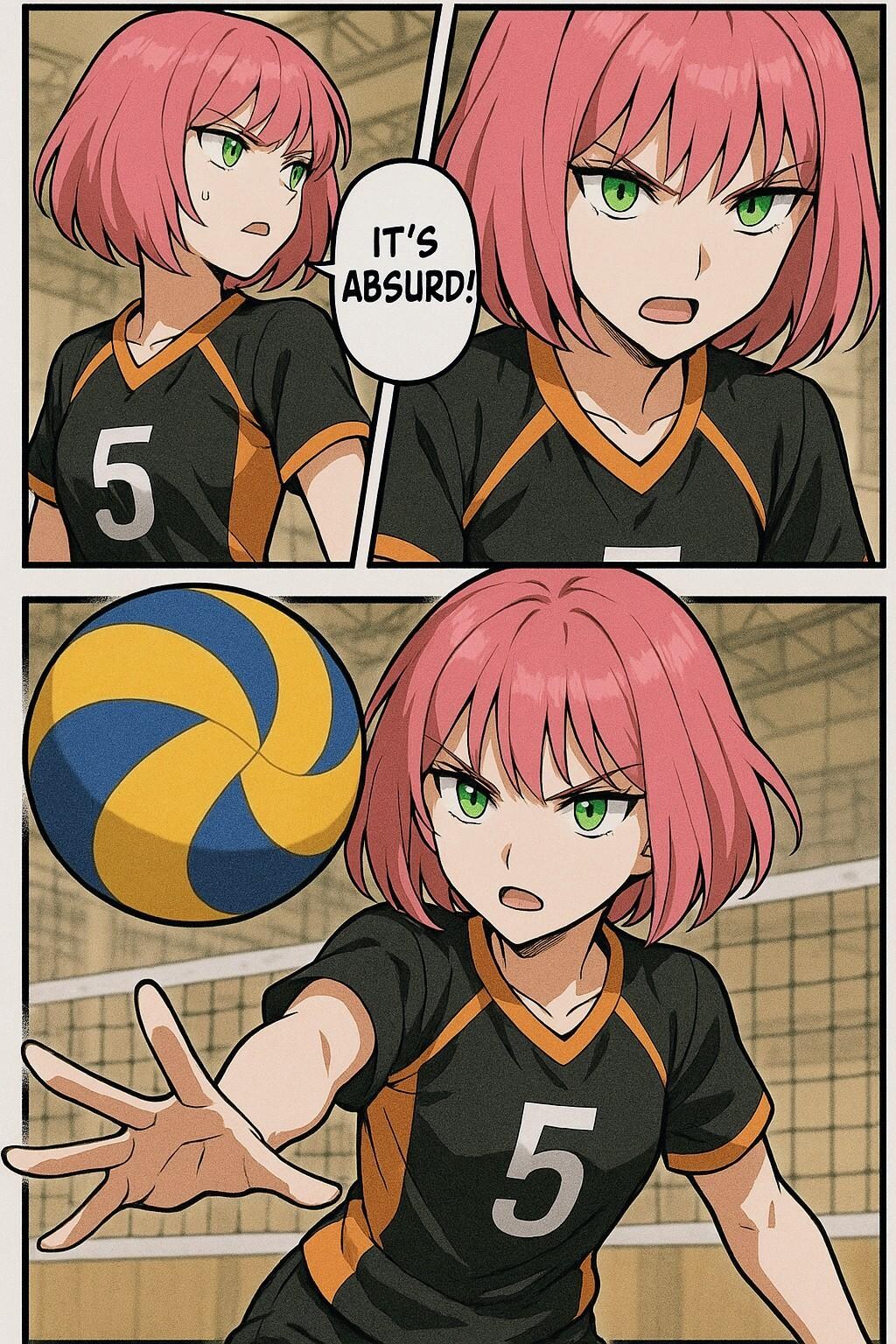 ピンボブお姉やん🩷46