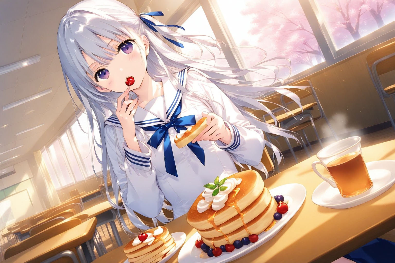 女の子は何でできている？