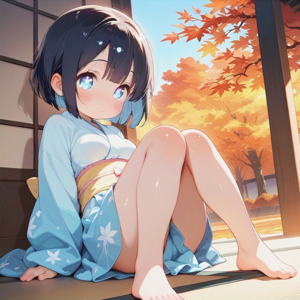 きもののこ | の人気AIイラスト・グラビア