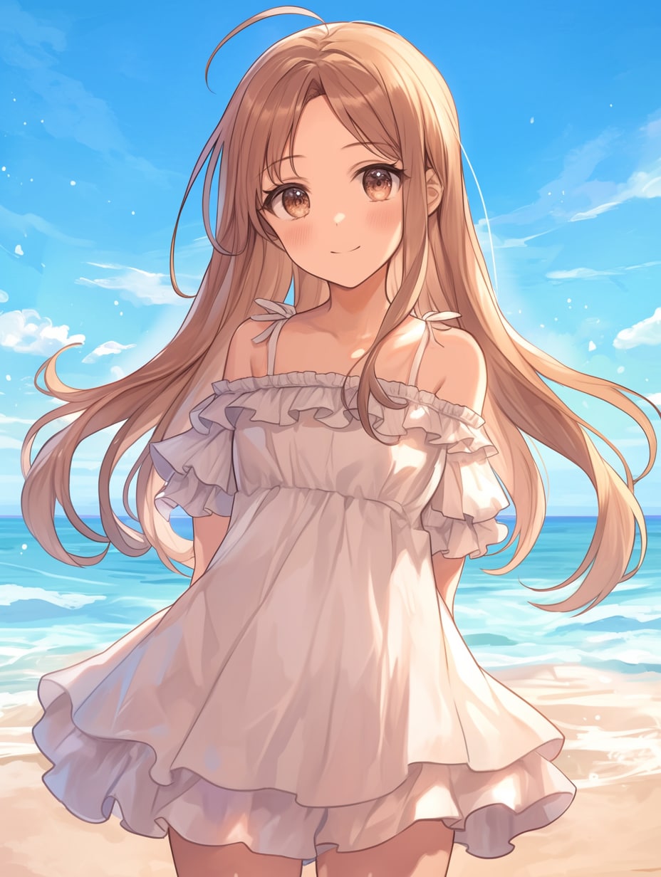 ふるーつ娘３ | の人気AIイラスト・グラビア