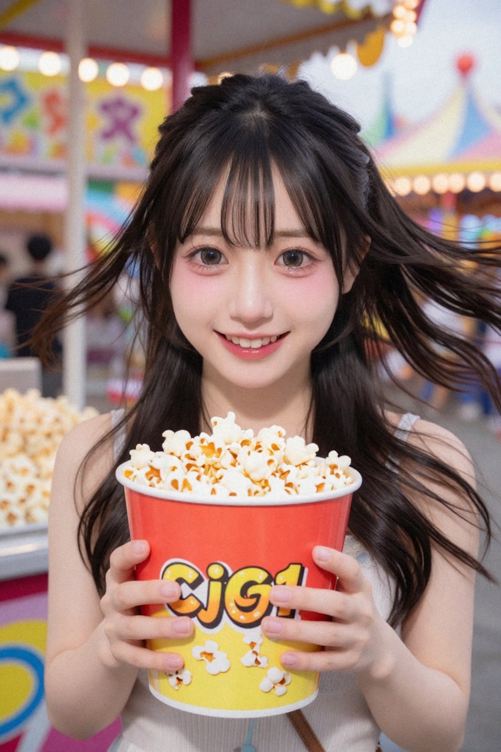 Amusement Park Girl vol.1