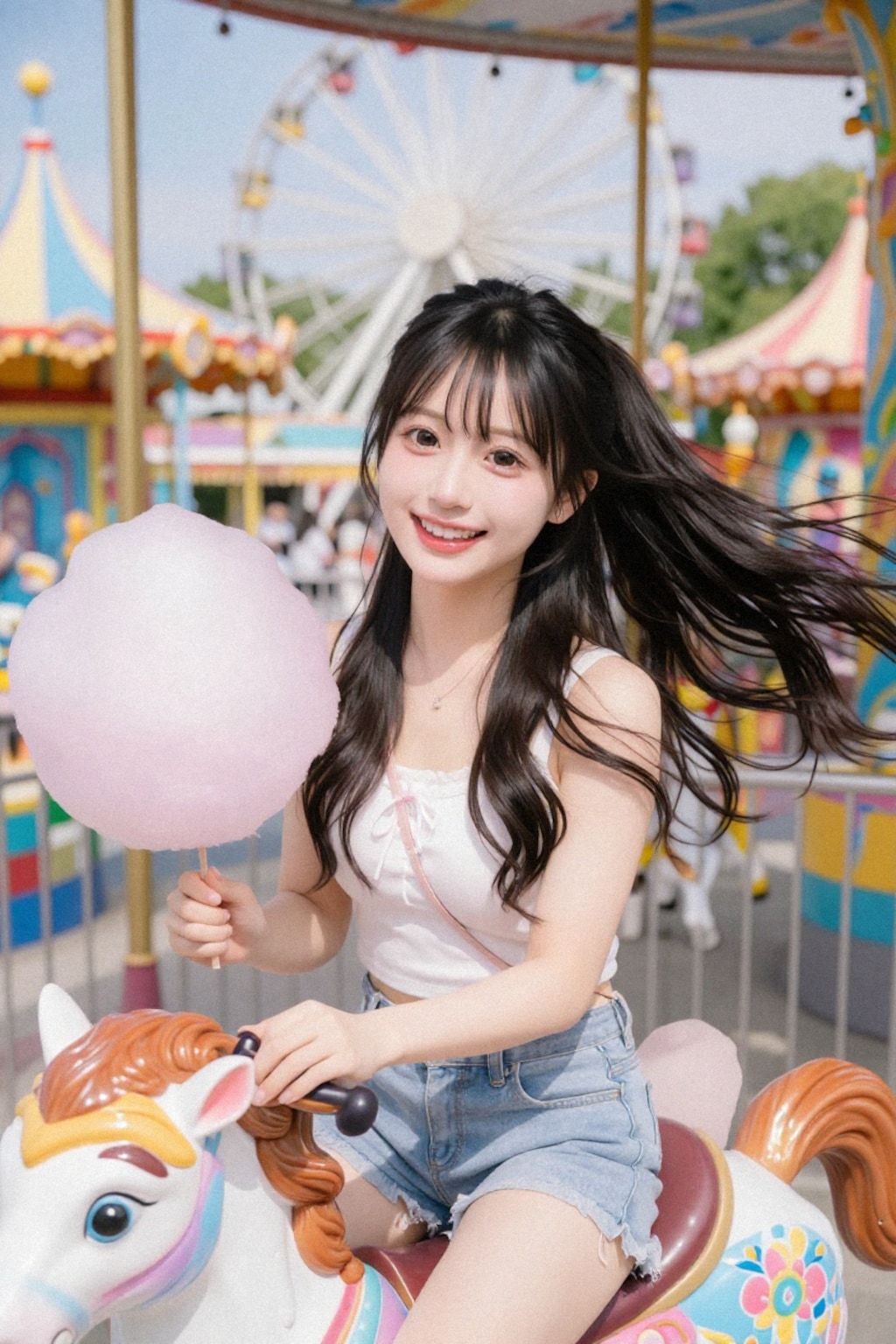 Amusement Park Girl vol.1