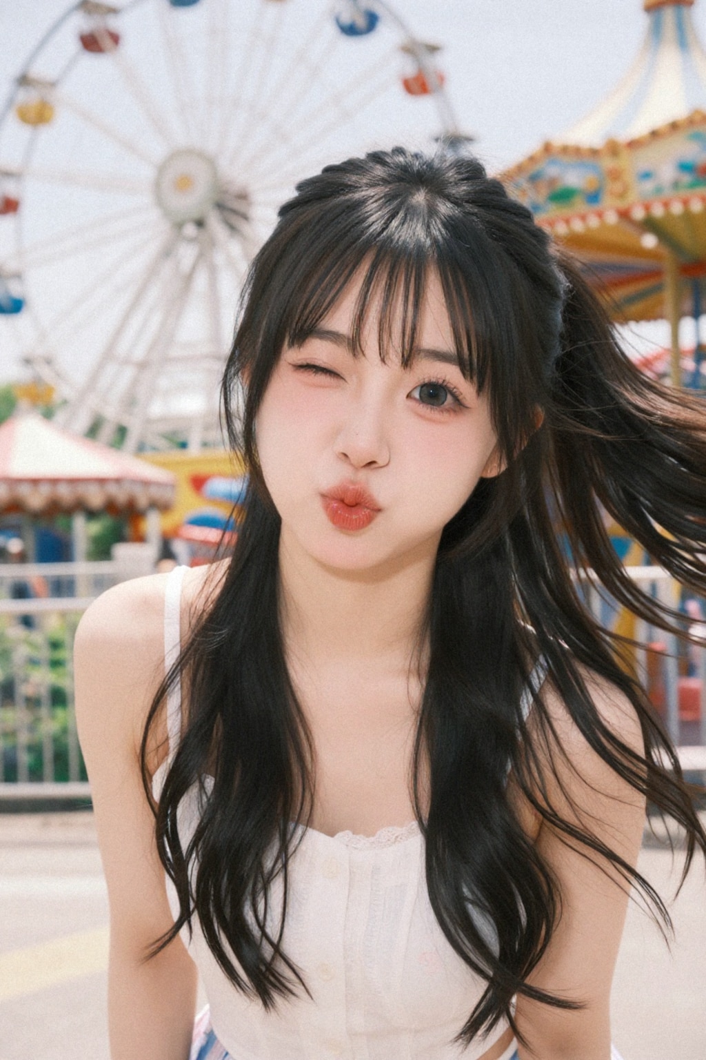 Amusement Park Girl vol.1