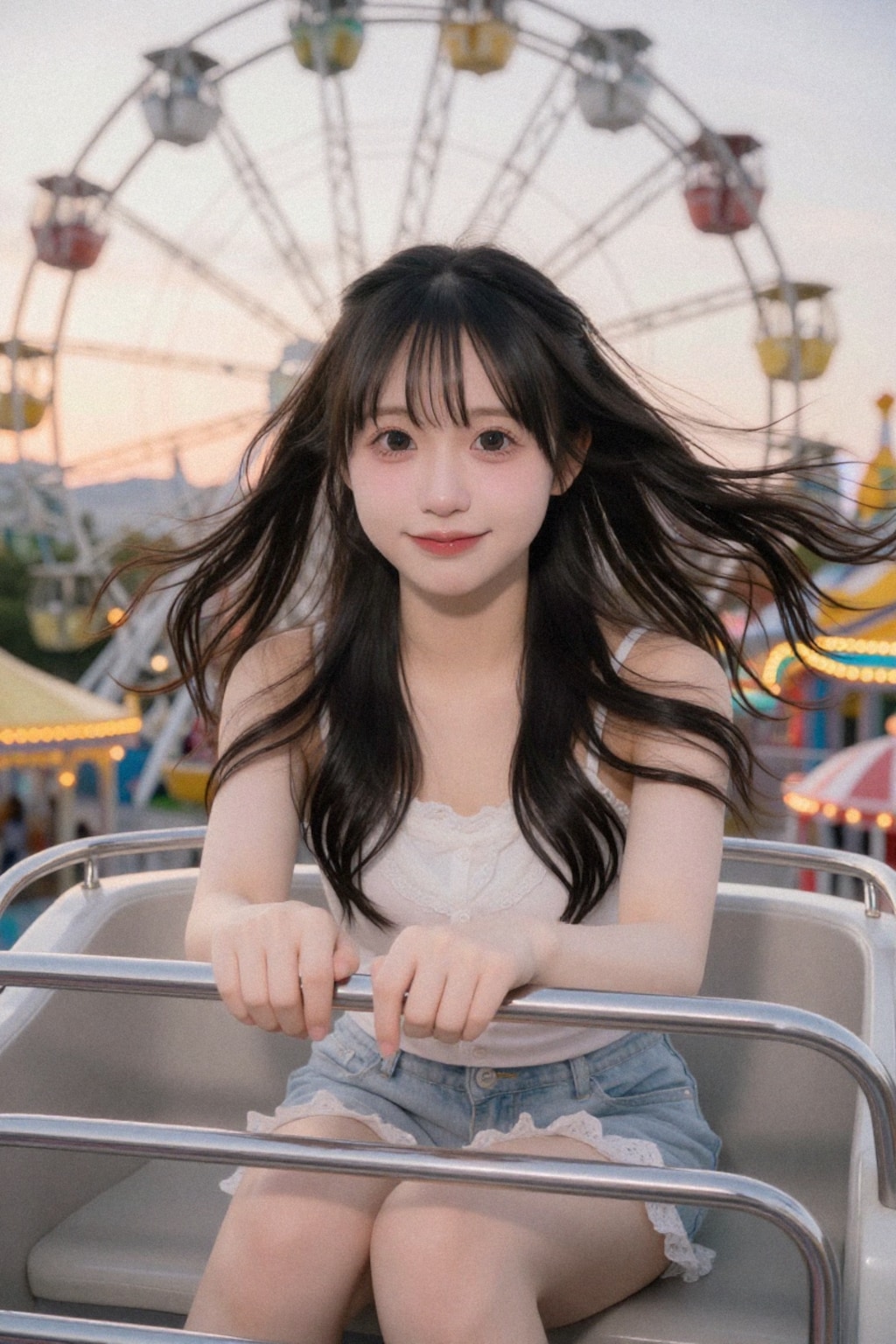Amusement Park Girl vol.1
