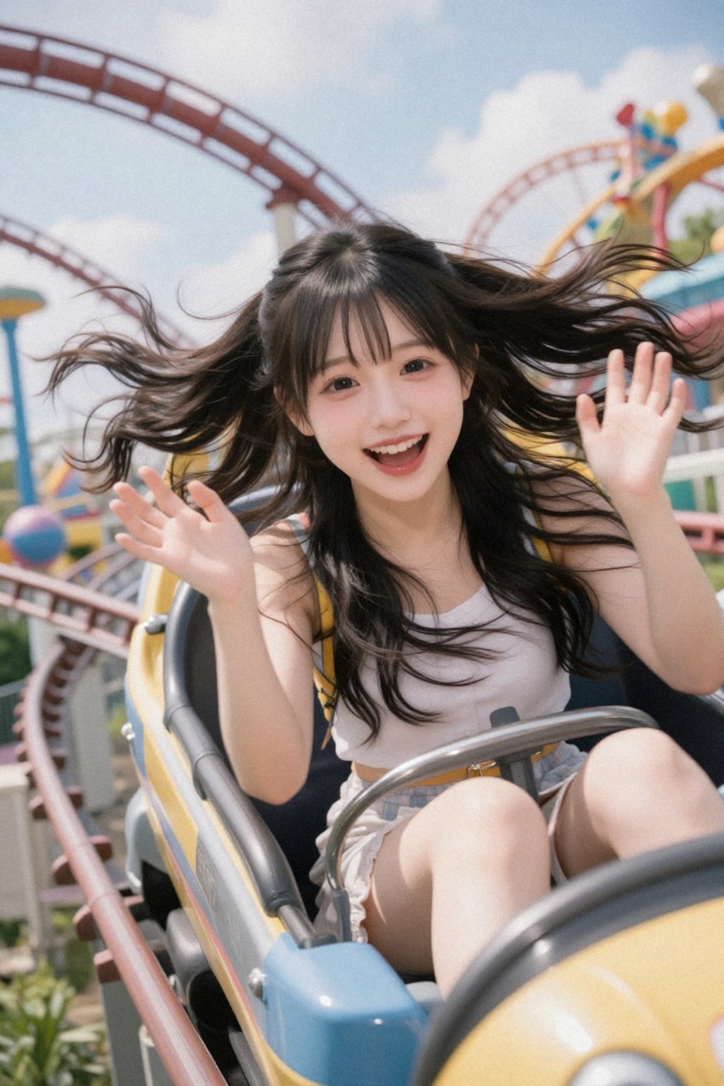 Amusement Park Girl vol.1