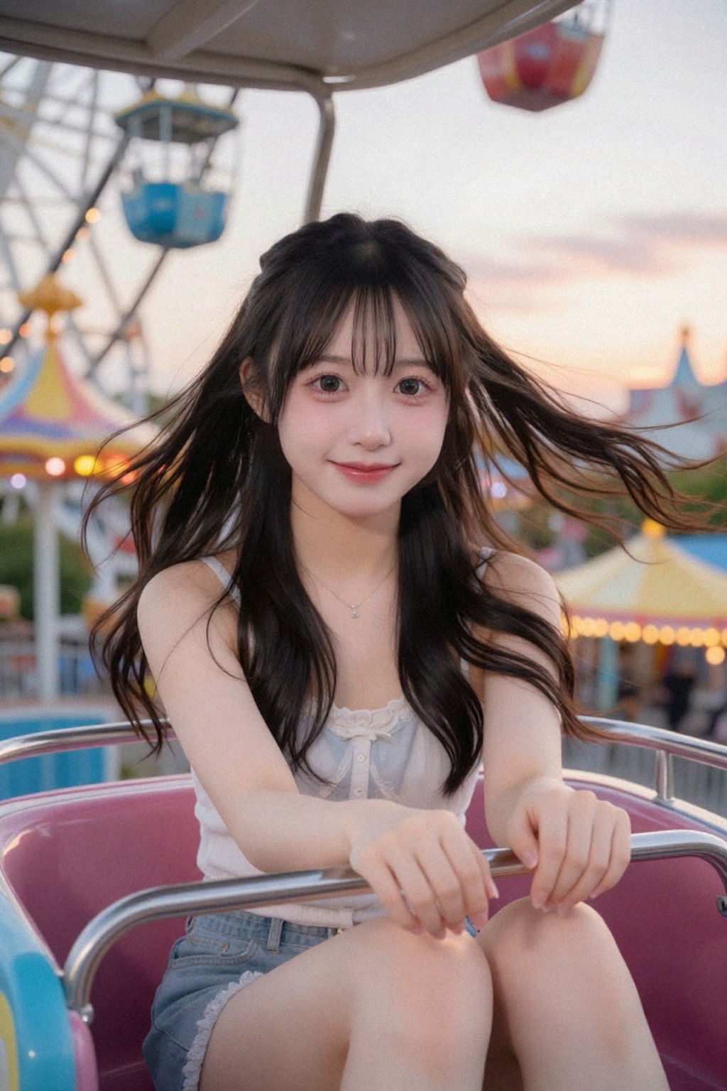 Amusement Park Girl vol.1