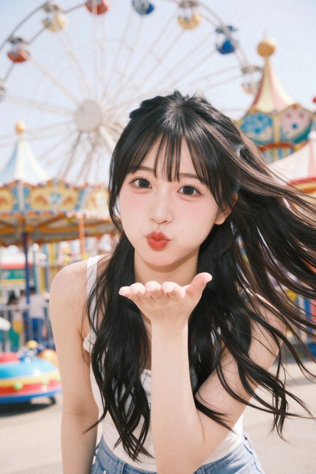 Amusement Park Girl vol.1