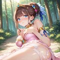 囚われの姫様 5枚目