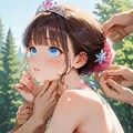 囚われの姫様 3枚目