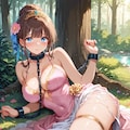 囚われの姫様 6枚目