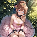囚われの姫様 7枚目