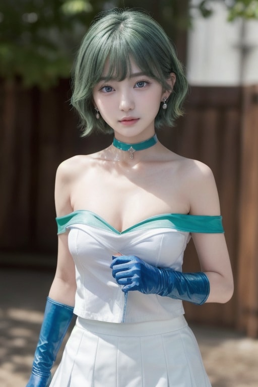 曇りところにより雨っ娘ちゃん