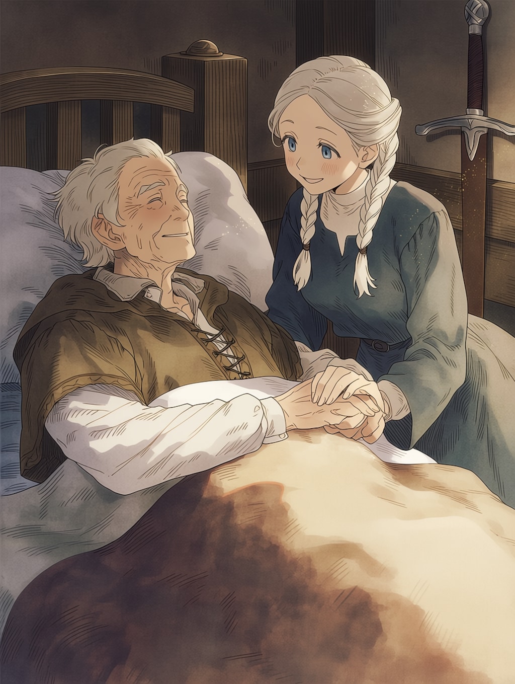 騎士と村娘56
