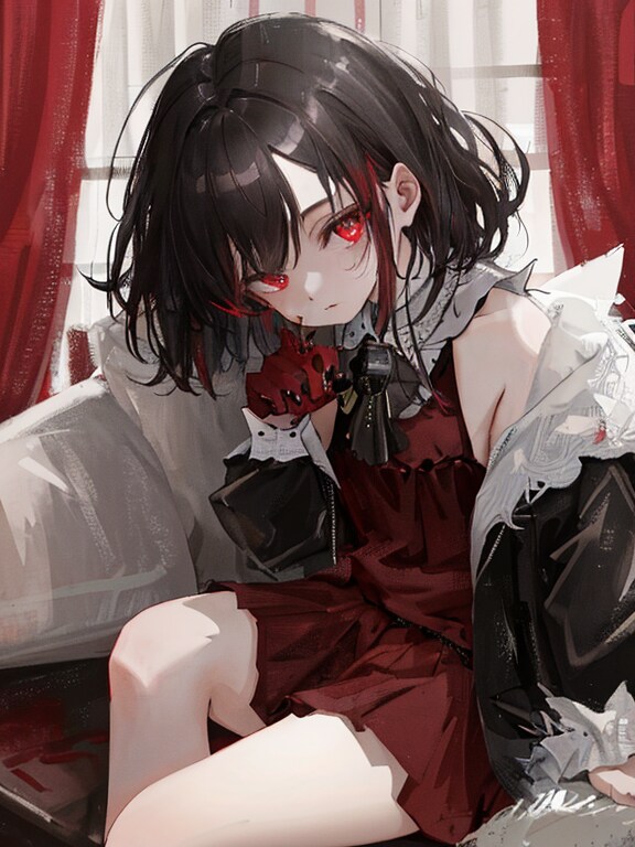わがままなお姫様