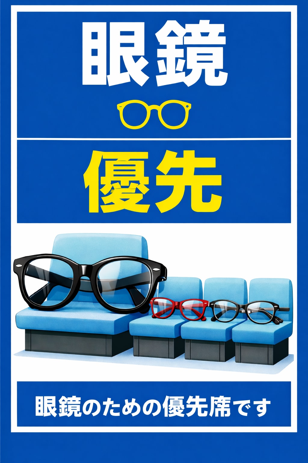 きょうの眼鏡優先(02/02)