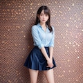 美脚美女 3枚目