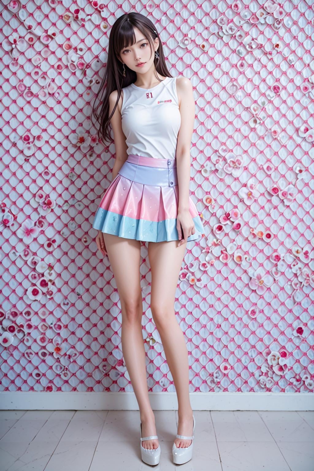 美脚美女
