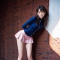 美脚美女 2枚目