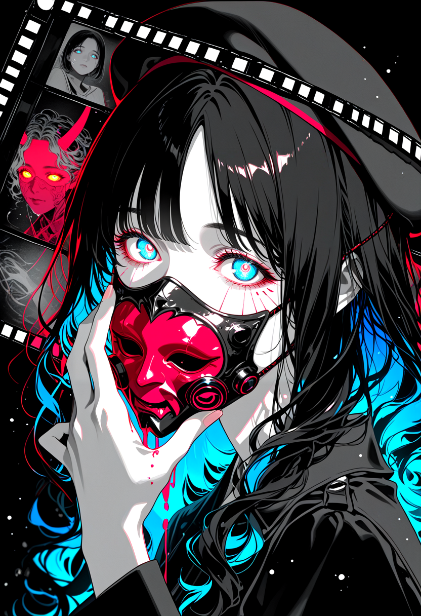 ミスリード | の人気AIイラスト・グラビア